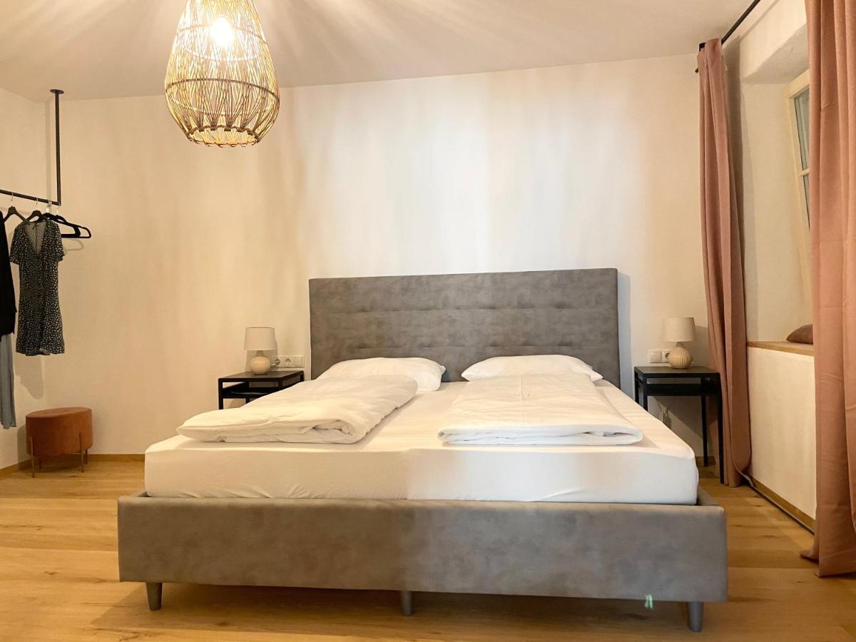 Rosa'S Boutique Apartment & Parking Мерано Екстериор снимка