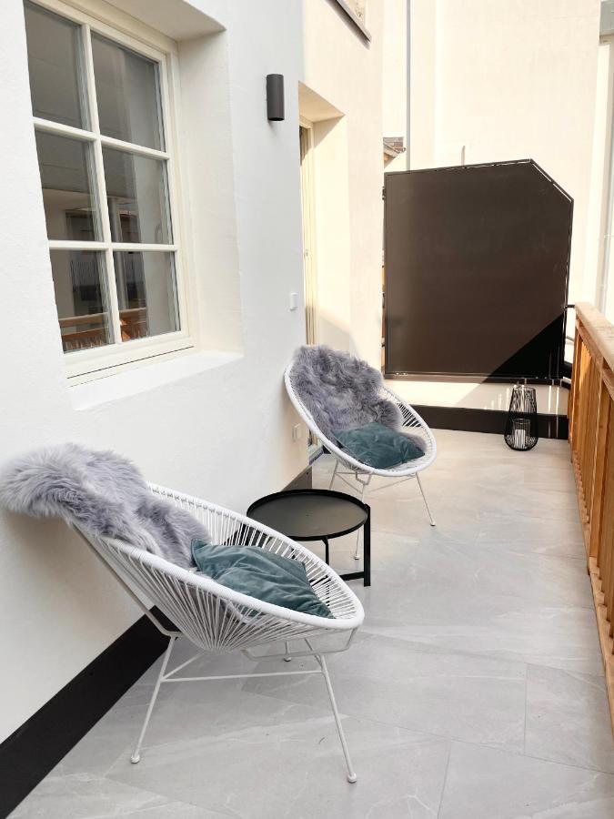 Rosa'S Boutique Apartment & Parking Мерано Екстериор снимка