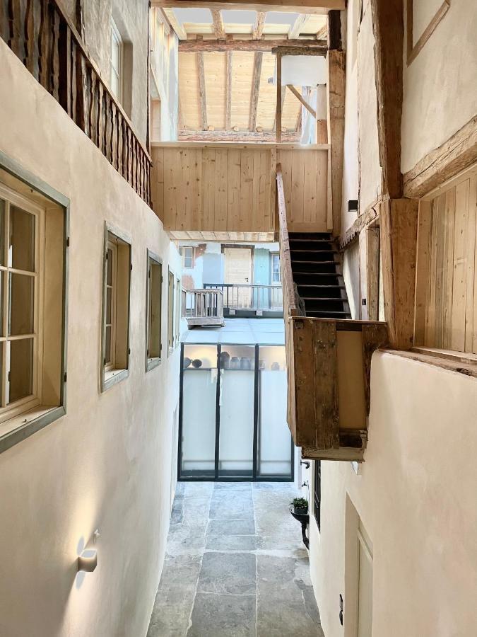 Rosa'S Boutique Apartment & Parking Мерано Екстериор снимка
