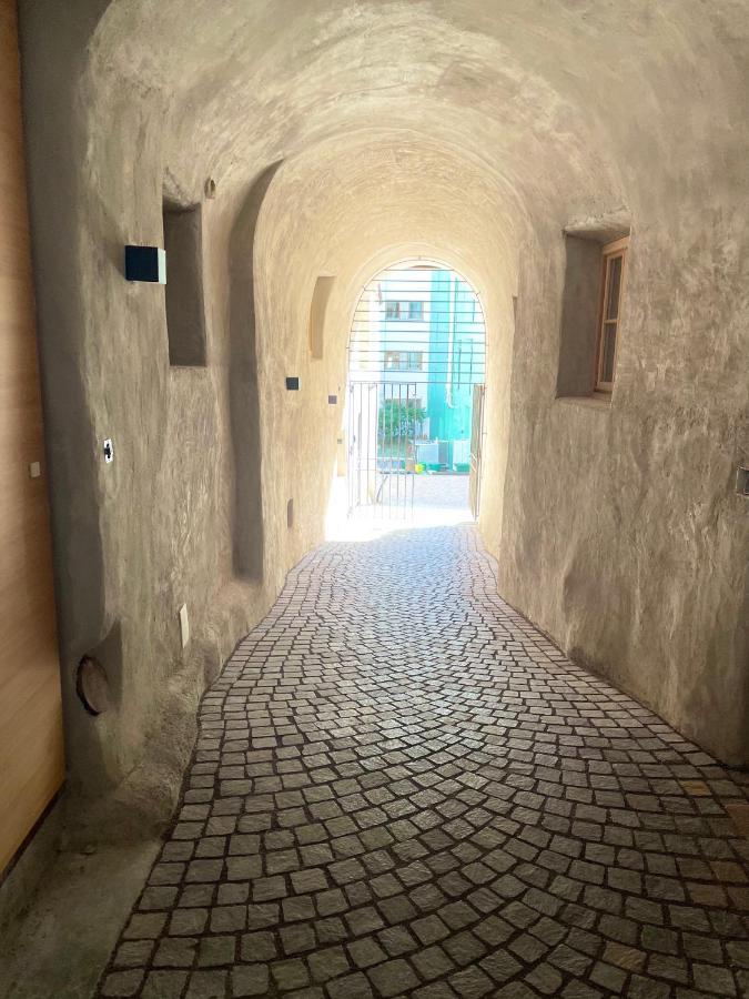 Rosa'S Boutique Apartment & Parking Мерано Екстериор снимка